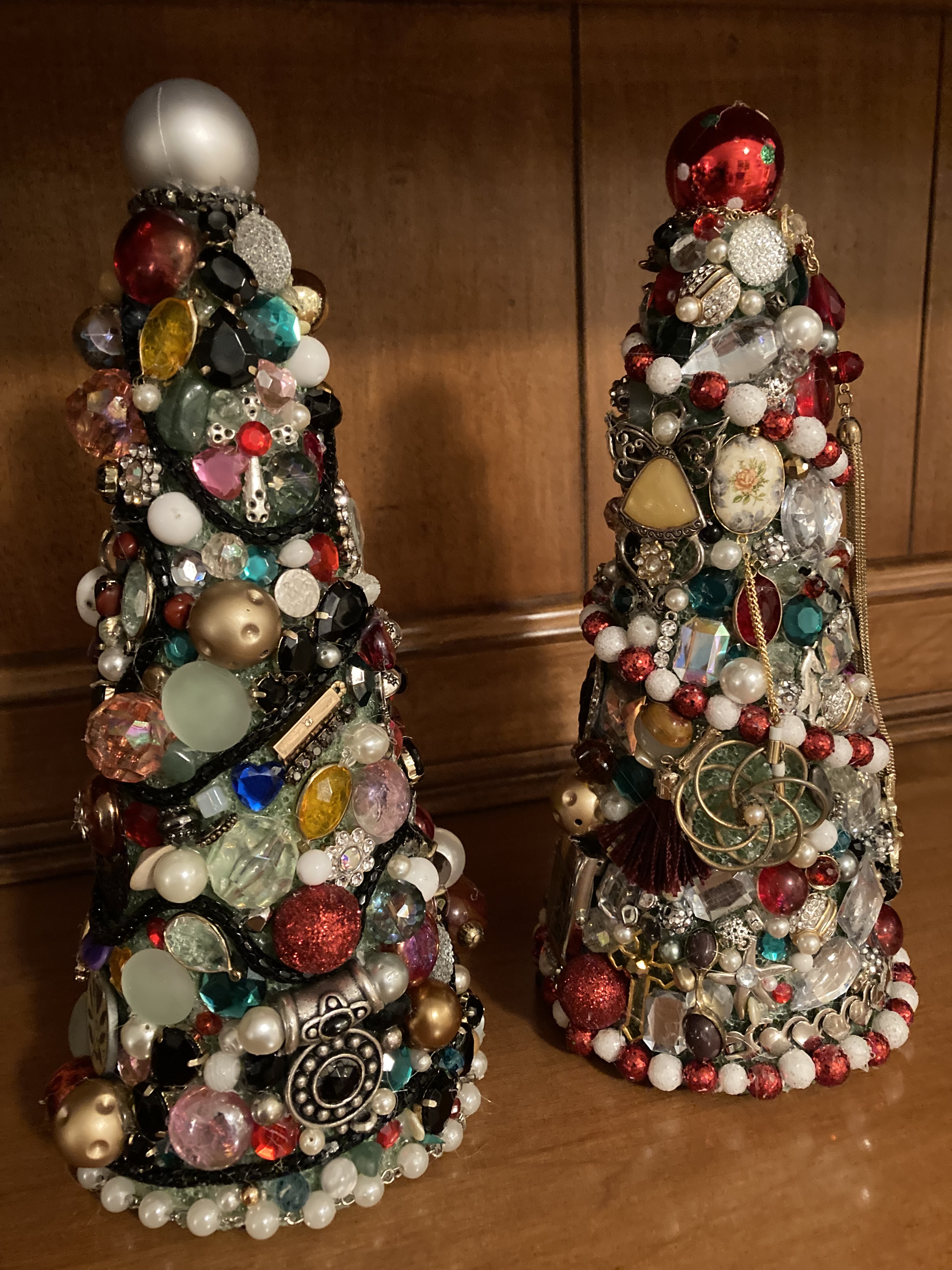 Polyfome Tree Trees – Let Me Encourage You by Mark Hopper
